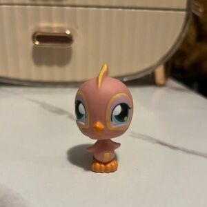 Littlest Pet Shop #12 Parakeet Bird, LPS, LPS collectible 5/$25